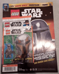 LEGO Star Wars Magazine issue 112  sabine wren + 212th clone trooper