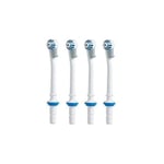 Braun Oral-B OxyJet ED17 4 Pezzi Bianco 63719734 Spazzolino