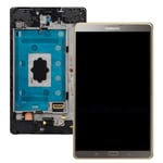 Samsung T705 Tab S 8.4" 4G LCD Bronze