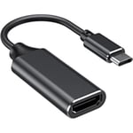 USB C till HDMI-adapter, C - typ till HDMI 4K-adapter för MacBo