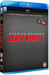 Death Wish 1-5