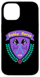 Coque pour iPhone 14 Hobby Horse Club Accessoire avec cheval de bataille et obstacle de saut