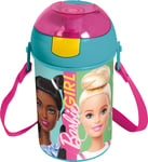 BARBIE BB22 Pop Up Drikkeflaske