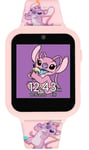 Peers Hardy - Lilo And Stitch Pink Digital Watch