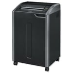 Fellowes Powershred 485i Strip-Cut Shredder