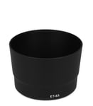 ET-63 Lens Hood CANON EF-S 55-250mm For/4-5.6 Is Stm