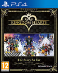 Kingdom Hearts L'Histoire Jusqu'Aujourd'Hui PS4 PlayStation 4 SQUARE ENIX