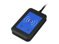 Elatec Twn4 Multitech 2 Hf - Nfc Reader / Rfid Reader / Writer - Usb - 13.56 Mhz - Svart