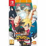 Bandai Naruto Shippuden: Ultimate Ninja Storm 4 Road to Boruto - TV-spel för Nintendo Switch med action och äventyr. Upplev spännande strider!