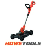 BLACK & DECKER BESTA530CM 240v Mower / Strimmer