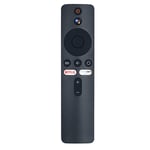 Nouvelle télécommande vocale XMRM-006 XMRM-00A pour Mi 4A 4S 4X 4K Ultra HD Android TV pour Xiaomi MI BOX S BOX 3 Box 4K Mi Stick TV - Type XMRM-00Aw