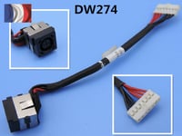 Dc Power jack   DELL INSPIRON 15R N5040 N5050 M5040 15 3520 Vostro 1540 2520