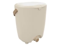 Hozelock Bokashi Pure Composter Duopack 100-100-500 #####Kompostmülleimer 14,5 L 2 Stk