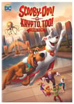 ScoobyDoo &amp; Krypto Too DVD