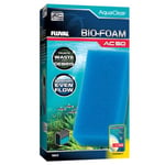 Fluval Recharge Bio-Foam Bleue pour Filtre à Dos pour Aquarium AquaClear AC50, 1 pièce