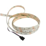 5m 5v Rgb 5050 Usb Led Strip Light Tv Backlight Lamp With 24