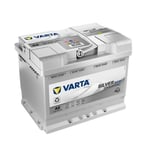 Varta Silver Dynamic AGM 12V 60Ah