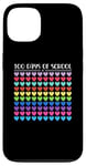 iPhone 13 Funny 100 Days Of School Teacher Kids Celebration Heart Case