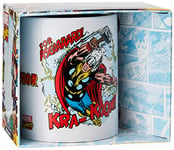 Marvel AFMG24413 Mug, Multicolore, 315 ml/11 oz