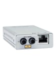 Allied Telesis AT-MMC2000/SC - fibre media converter - GigE - TAA Compliant
