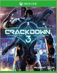 Microsoft Crackdown 3