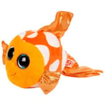 Ty® Beanie Boos Plush - Sami Den Orange Fisken