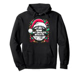 Most Likely To Drink Hot Chocolate Christmas Family Matching Pullover Hoodie