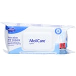 MOLICARE® Skin Lingettes humides Lingette(S) 50 pc(s)