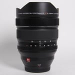 Fujifilm Used XF 8-16mm f/2.8 R LM WR X Mount Lens