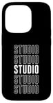 Coque pour iPhone 14 Pro Studio