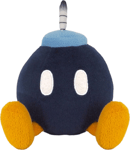 Super Mario Mocchi-Mocchi Junior Plush Figures Wave 10 - Bob-Omb