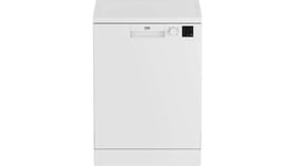 Lave vaisselle largeur 60 cm BEKO LVV4438W