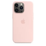 Case till Iphone 13 Pro Chalk Pink with MagSafe