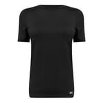 Reebok ID Train Speedwick TEE Black Female Training T-Shirts