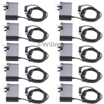 x10 Dyson Charger V8 V7 V6 Plug For SV10 SV11 Cable Battery Lead Bulk Joblot