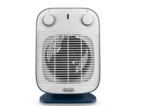 De’Longhi HFS50B20.AV Intérieure Bleu 2000 W Chauffage de ventilateur électrique