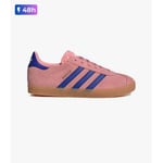 Baskets basses adidas  Gazelle Pink Blue