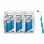 Interprox® Plus Brossette Interdentaire Conique Bleu Brosse(S) À Dents 3x6 pc(s)