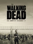 The Walking Dead  Sesong 17 DVD