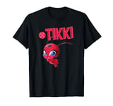 Miraculous Ladybug Kwamis Collection Tikki power T-Shirt