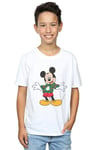 Mickey Mouse Christmas Jumper Stroke T-Shirt