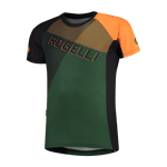 Rogelli Adventure MTB Green/Orange - Storlek X-Large