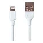 GP USB-kabel CB21, Apple LIghtning (Mfi), 2m