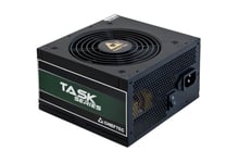 CHIEFTEC – Task Series PSU, 600W, 80PLUS Bronze, Non-Modular (TPS-600S)