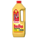 Destop - Déboucheur liquide à la soude 950ml