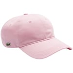 Chapeau Lacoste  Casquette Femme  Ref 56979 7SY Rose