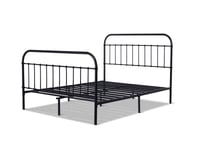 Darcy Queen Bed Frame With L30 Queen Mattress - Mattresses - PR219881