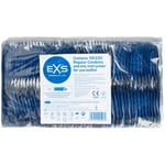 EXS Regular Condoms 100 pcs - Clear