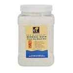 Dead Sea Mineral Bath Salt 3 Lb By Sea Minerals