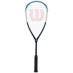 Squash rackets Unisex, Wilson Ultra Team 21 Squash Racquet, navy